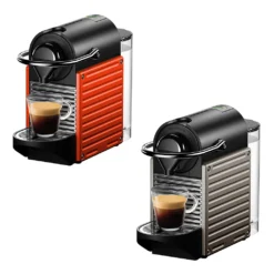 Krups XN 304 T Nespresso Pixie -Kaffeegetränkeladen 80f5802450674fca92c30b75c2210fb9