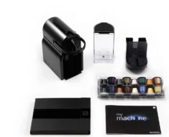 De'Longhi DeLonghi EN80CW INISSIA Nespresso Kapselautomat Creme -Kaffeegetränkeladen 8104562bc5662835183dc61e849a5803