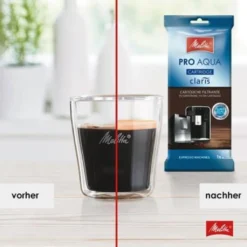 Melitta Wasser Filterpatrone "PRO AQUA" -Kaffeegetränkeladen 82456e7d980b0ae2dc5a6489b92f3d1c