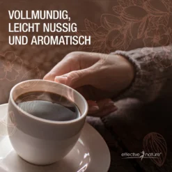 Effective Nature Lupinenkaffee - 500 G Pulver - Der Ideale Kaffeeersatz - Gluten- Und Koffeinfrei - Bio-Qualität -Kaffeegetränkeladen 82bbfa1b98926d8e64868dd06f76fde4