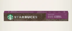 Nestlé® Starbucks Caffe Verona By Nespresso Kaffeekapseln Röstkaffee 55g, 10 Kapseln 9 Nestlé® Starbucks Caffe Verona By Nespresso Kaffeekapseln Röstkaffee 55g, 10 Kapseln -Kaffeegetränkeladen 838695b62a3af9d1b8148347a6ab0fb0
