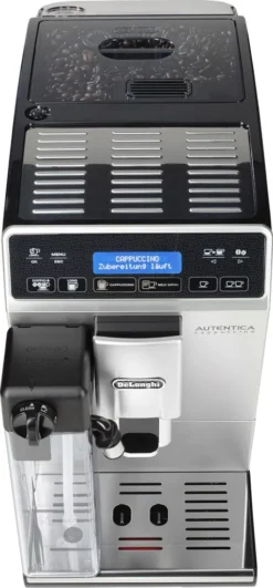 De'Longhi DeLonghi ETAM 29.660.SB Autentica Cappuccino Kaffeevollautomat -Kaffeegetränkeladen 838973bc162d4613610cd4bb49191f72