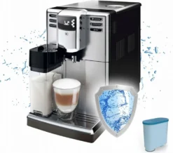 Wessper Wasserfilter Filterpatrone Alternative Zu Saeco AquaClean (5er Pack) -Kaffeegetränkeladen 84b8260c1d0092f823c8d870a63d4a69