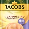 Jacobs Milka Cappuccino Choco Nuss Aromatisiertes Getränkepulver 500g