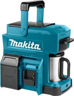 Makita Akku / Netz Tragbare Mobile Kaffeemaschine Caffee DCM501Z 18V 230V -Kaffeegetränkeladen 851bdc361e52c4f138fd5ff94a6956cb