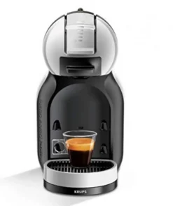 Krups Nescafé Dolce Gusto Kaffeekapselmaschine MiniMe KP123B 15bar 1500W + 1 X Emsa Travel Mug Koralle Hot & Cold Funktion -Kaffeegetränkeladen 8582cd6cff1f48251e3aac552d2eefc9