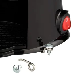 Dunlop Kaffeemaschine - Siggaretten-Steckdose - 1 Tasse - 24V - LKW Oder Wohnmobil -Kaffeegetränkeladen 85d851f4f5e6ba294e977691c64ab60a