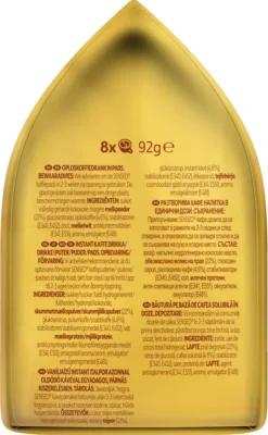 Senseo Café Latte Vanilla 10er Pack Kaffee Pads 10x 8 Pads, 80 Getränke -Kaffeegetränkeladen 85fd738af90dd535186d4fa5e9836737