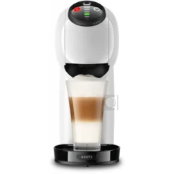 Krups KP 240 Genio S Dolce Gusto Weiß -Kaffeegetränkeladen 870534000d0dbc0f3458b901c40d837a