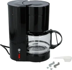 All Ride Reisekaffeemaschine 10 Bis 12 Tassen - Kaffeemaschine Mit Befestigungsmaterial - 24V - 300 Watt -Kaffeegetränkeladen 87992eafc23a5b45ad0cab4a7a3b5ec1