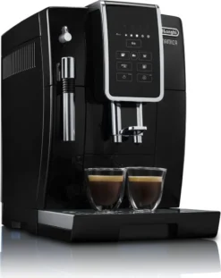 De'Longhi DeLonghi ECAM 350.15.B Dinamica Kaffeevollautomat Schwarz -Kaffeegetränkeladen 87eaee035e77101cae3c0bbc39461d55