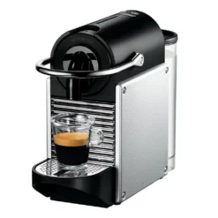 De'Longhi De Longhi EN124.S - Espressomaschine - 0,7 L - Kaffeekapsel - 1260 W - Schwarz - Silber -Kaffeegetränkeladen 87fce6fb074d391f5370420b96d74fb4