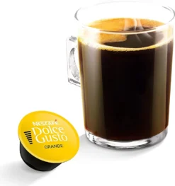 Nescafé® Nescafé Dolce Gusto Grande | 16 Kaffeekapseln -Kaffeegetränkeladen 886b7a00c79dee8d5a4a1cbb20bcc652
