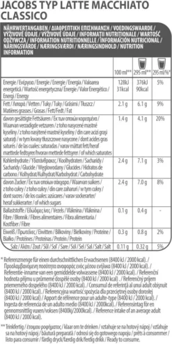 TASSIMO Kapseln Jacobs Lovers Sorten Kaffeekapseln - 48 Getränke Insgesamt -Kaffeegetränkeladen 8952c83c09a622907312fb3aacf95951