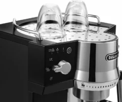 De'Longhi DeLonghi Espressomaschine EC 820.B -Kaffeegetränkeladen 8974011dcfd5dccf3b526c79783f8e42