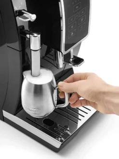 De'Longhi DeLonghi ECAM 350.15.B Dinamica Kaffeevollautomat Schwarz -Kaffeegetränkeladen 89d4913514dac04c544c42370d24225d
