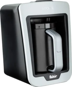 Fakir Kaave Mokkamaschine Easy One Touch Steuerung, 735 W, Silber -Kaffeegetränkeladen 89f8e1d9421ebc7ad55bb1eebe001353