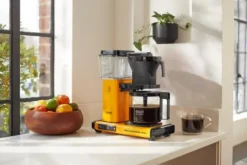 Moccamaster Kaffeemaschine KBG Select - Yellow Pepper 7 Moccamaster Kaffeemaschine KBG Select - Yellow Pepper -Kaffeegetränkeladen 8bca8a53ab27b9139f0f8f91e16890a1