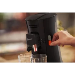 Philips CSA230/69 Senseo Select Schwarz Padmaschine 0,9 L Entkalkungserinnerung -Kaffeegetränkeladen 8c28403ffcbf3eecc01c91b144b8348b
