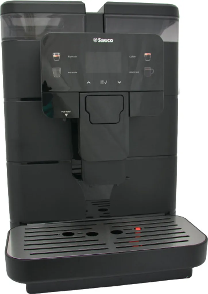 Saeco 9J0040 Royal (schwarz) Espressomaschine 3 Saeco 9J0040 Royal (schwarz) Espressomaschine – Bild 3