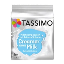 Tassimo Milchkomposition Mit Feinem Schaum | 16 T Discs, Kaffeekapseln -Kaffeegetränkeladen 8e8df9c4f796381695ad6490b1390922