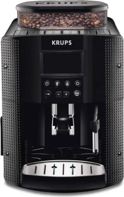 Krups EA8150 - Automatische Kaffeemaschine Mit Cappuccinatore - 15 Bar -Kaffeegetränkeladen 8e998a21a949bed29ec90d83964c8ff0