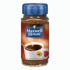 MAXWELL HOUSE Klassisch 6 X 200 G Gläser Löslicher Kaffee Instantkaffee 9 MAXWELL HOUSE Klassisch 6 X 200 G Gläser Löslicher Kaffee Instantkaffee -Kaffeegetränkeladen 8ebd3e23382d1af15e80cb4e002a5605