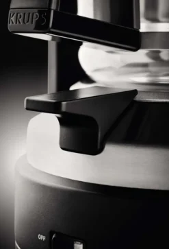 Krups KM4689 - Filterkaffeemaschine - 1,25 L - 850 W - Schwarz 21 Krups KM4689 - Filterkaffeemaschine - 1,25 L - 850 W - Schwarz -Kaffeegetränkeladen 8f2d5a42f09e8750c8385709954b18dc