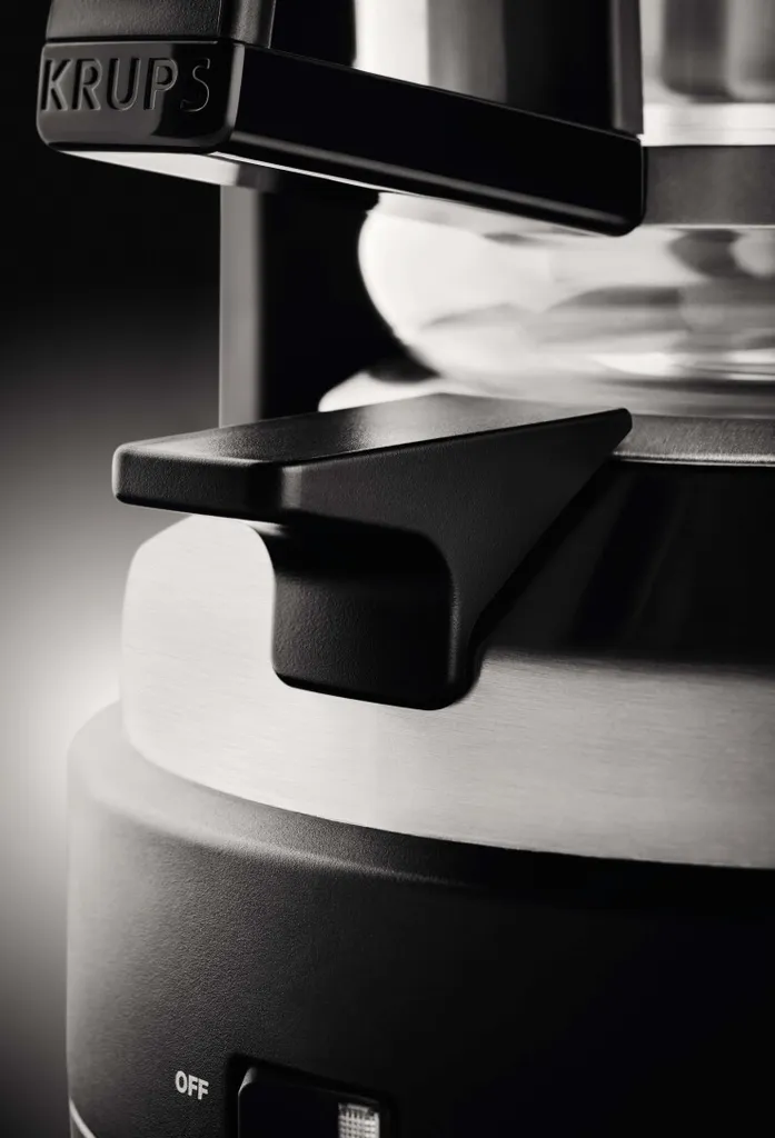 Krups KM4689 - Filterkaffeemaschine - 1,25 L - 850 W - Schwarz 6 Krups KM4689 - Filterkaffeemaschine - 1,25 L - 850 W - Schwarz – Bild 6