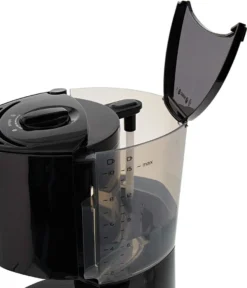 MELITTA Kaffeeautomat 1017-08 10Tassen Thermokanne 1000Watt Schwarz -Kaffeegetränkeladen 8f5f9ff383e6cd99c7e9ce9dec82e88d