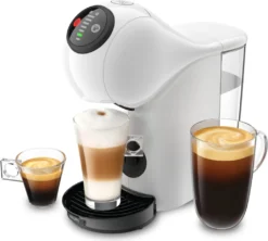 Krups KP 240 Genio S Dolce Gusto Weiß -Kaffeegetränkeladen 8faf7bba3e55acdefc5928bb39785bcf