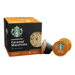 Nestlé® Starbucks By Nescafe Dolce Gusto Caramel Macchiato Arabica Kaffee 12 Kapseln -Kaffeegetränkeladen 8fe5604d81306a5aa8a6e05855e06919
