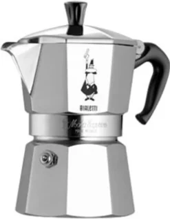 Bialetti Moka Express - 12 Tassen Espressokocher 27 Bialetti Moka Express - 12 Tassen Espressokocher -Kaffeegetränkeladen 90454b76f8126a0cd6817b3720bd1895