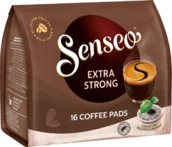 SENSEO Pads Extra Strong Senseopads 160 Getränke Kaffeepads 9 SENSEO Pads Extra Strong Senseopads 160 Getränke Kaffeepads -Kaffeegetränkeladen 906ef703a98d1ddc48cfc8343b3aee9a