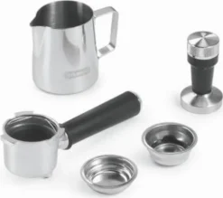 De'Longhi Delonghi Kaffeemaschine Dedica Metallics EC785.BG Pumpendruck 15 Bar, Eingebauter Milchaufschäumer, Manuell, 1300 W, Beige -Kaffeegetränkeladen 914536eb6fb8290dbd3588b5f82720f8