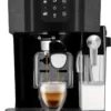 SENCOR SES 4040BK Kaffeevollautomat, Edelstahl
