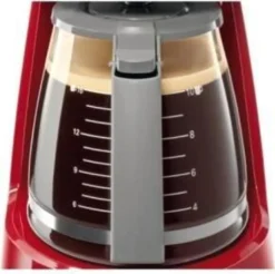 Bosch TKA3A034 CompactClass Kaffeemaschine Extra Rot -Kaffeegetränkeladen 9387d69257e6588999af4e9fc0753cd4
