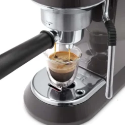 De'Longhi Dedica Arte EC885.M Siebträger-Espressomaschine 15 Bar Milchschaumdüse -Kaffeegetränkeladen 94a9dfde939f18d4cf8d9a768a2bca07