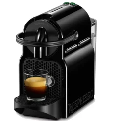De'Longhi DeLonghi Nespresso Inissia EN 80.B,Hochdruckpumpe,kompaktes Design,Schwarz -Kaffeegetränkeladen 96b845e9e0a726e9e863de65df88876f