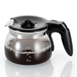 SEVERIN Kaffeemaschine KA 4805 650 Watt Bis 4 Tassen Inkl. Glaskanne -Kaffeegetränkeladen 97013635149fd6c9cfcddfe1c909db4f