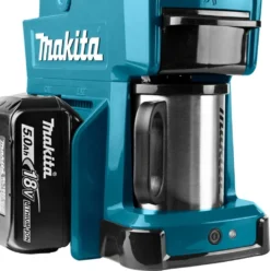Makita Akku / Netz Tragbare Mobile Kaffeemaschine Caffee DCM501Z 18V 230V -Kaffeegetränkeladen 9702cab7cda6c87eceda71bcc7fdbf56