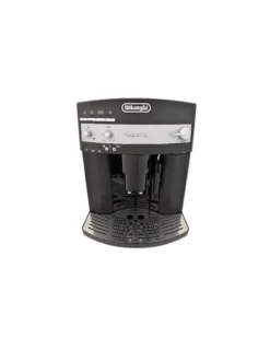 De'Longhi DeLonghi ESAM 3000 B Kaffeevollautomat Schwarz -Kaffeegetränkeladen 9822fce45cf3bc23c73be9bf3ced5dc5