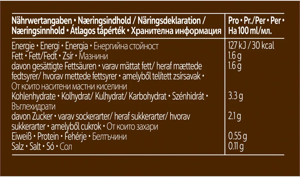 SENSEO Pads Typ Morgen Cappuccino Intense 10 X 8 Pads 80 Getränke 7 SENSEO Pads Typ Morgen Cappuccino Intense 10 X 8 Pads 80 Getränke – Bild 7