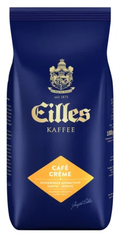 Kaffee CAFÉ CRÈME Von Eilles, 1000g Bohnen