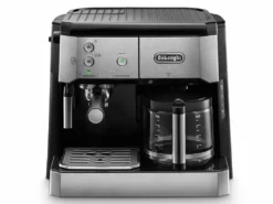 De'Longhi DeLonghi BCO421.S Kombi-Kaffeemaschine, Farbe: Schwarz 17 De'Longhi DeLonghi BCO421.S Kombi-Kaffeemaschine, Farbe: Schwarz -Kaffeegetränkeladen 98c88c675e071cd92d678cea24d5929b