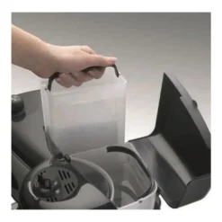 De'Longhi De’Longhi BCO 260.CD.1, Kombi-Kaffeemaschine, 2,6 L, Kaffeepad, Gemahlener Kaffee, Schwarz 8 De'Longhi De’Longhi BCO 260.CD.1, Kombi-Kaffeemaschine, 2,6 L, Kaffeepad, Gemahlener Kaffee, Schwarz -Kaffeegetränkeladen 98daadf5fa541ff7dd58ef5cc74ec590