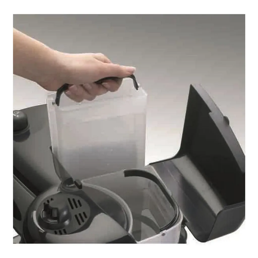 De'Longhi De’Longhi BCO 260.CD.1, Kombi-Kaffeemaschine, 2,6 L, Kaffeepad, Gemahlener Kaffee, Schwarz 3 De'Longhi De’Longhi BCO 260.CD.1, Kombi-Kaffeemaschine, 2,6 L, Kaffeepad, Gemahlener Kaffee, Schwarz – Bild 3