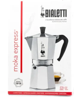 Bialetti Moka Express - 12 Tassen Espressokocher 25 Bialetti Moka Express - 12 Tassen Espressokocher -Kaffeegetränkeladen 992ae7c03f5544d496eb42393f086de8