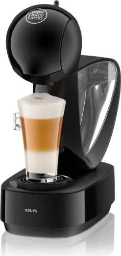 Krups Espressomaschine NESCAFÉ® DOLCE GUSTO® Infinissima KP1708, Schwarz -Kaffeegetränkeladen 99a4b52b6475a103fdbaf96d5ae3f2e9