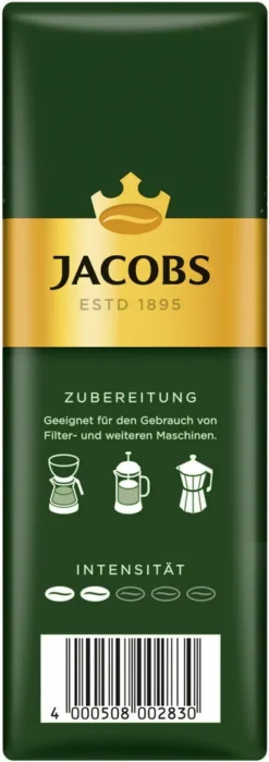 JACOBS Filterkaffee Krönung Mild 6 X 500 G Kaffee Gemahlen + 1 Becher + 1 Dose -Kaffeegetränkeladen 99a6af3d8aa580293046644c73900c46 2